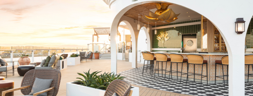terrasse navire celebrity 